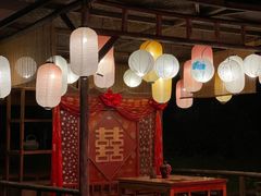 -婺源梦里老家大型山水实景演出