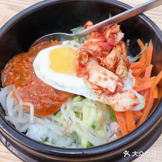 韩式石锅拌饭(西溪银泰城店)