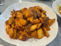 -汗腾格里·风味餐厅(新疆驻京办店)