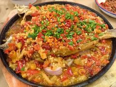 -老三样·旧食新味(绿地店)