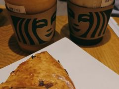 -星巴克(北辰西路店)