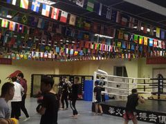 -拳义格斗搏击散打泰拳拳击俱乐部(裕华店)