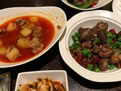 -重庆万豪中餐厅·Man Ho