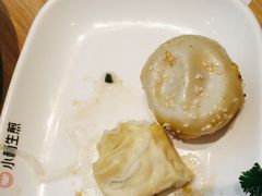 -小杨生煎(香港名都店)