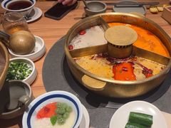 -巴奴毛肚火锅(龙湖锦艺城店)