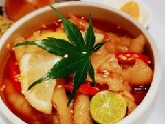 -月芽· 璞上餐厅·上天竺店