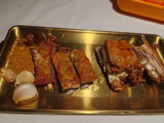 -谷丽麦馕新疆菜·清真(步步高梅溪新天地店)