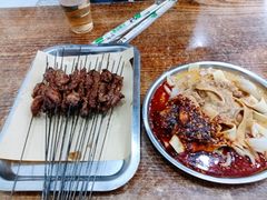 -老白家怡贵园烤肉