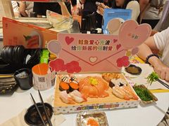 -争鲜回转寿司(朝北大悦城店)