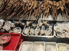 -为民烧烤吧.自贡爆炒菜(收录10年好店)