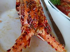 -Green Lobster Waskaduwa Seafood Restaurant