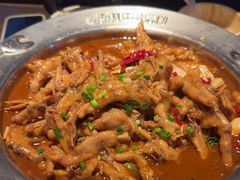 -胖哥俩肉蟹煲(萧山加州阳光店)