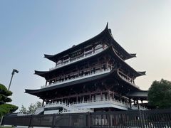 -杜甫江阁
