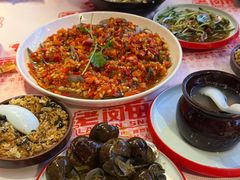 -老闵田螺馆·南昌市井菜·特色小吃(总店)