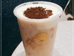 -喜茶(北京华贸购物中心店)