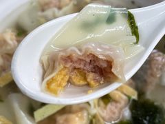 蛋黄馄饨-海平馄饨(逍遥二路店)