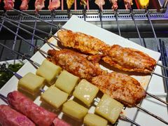 -汉城烧烤(西稍门劳动路店)