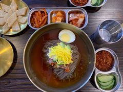 朝鲜冷面-玉流珍肴馆(亮马桥店)