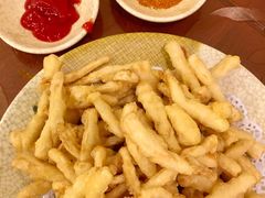 软炸鲜菇-吉味馆(柠溪店)