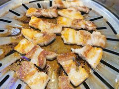 -青松馆韩国料理(香港中路佳世客店)