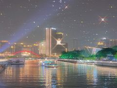 -天津之眼摩天轮