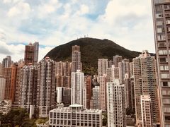 -香港华丽都会酒店