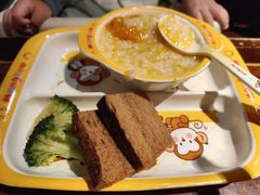-绿茶餐厅(蓝色港湾店)