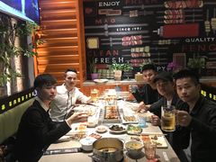 -丰茂烤串(钦州北路店)