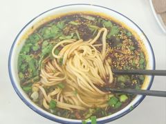 -清真·青瓷香纯汤牛肉面(酒泉路店)