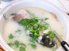 -天乐农家鱼头王(天目湖店)