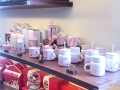 -星巴克(迪士尼小镇店)