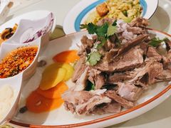 巴依手抓肉-巴依老爷·新疆美食(上城区天城路店)