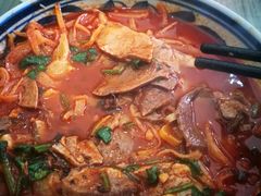-慷富羊肉饸饹