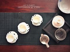 -碧露轩·大益茶体验馆(镇江路店)