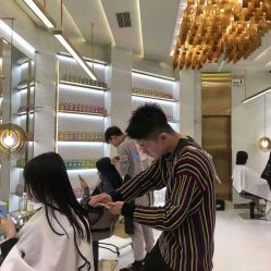 -3AM·S HAIR SALON烫发染发接发