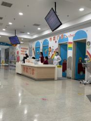 -上海市儿童医院(泸定路院区)