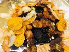 石头山烤肉-格日勒阿妈蒙古厨房(大召店)