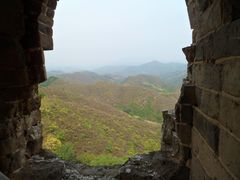 -蟠龙山长城景区