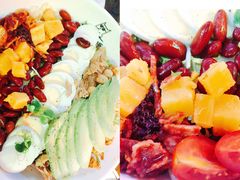 墨西哥沙拉-Famous肥猫墨西哥音乐餐吧(五棵松华熙LIVE店)