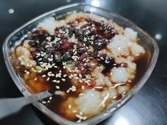 玫瑰冰稀饭-老师专·玉溪特色小吃