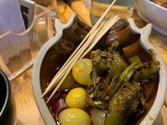 -二孃鸡爪爪(东郊记忆店)