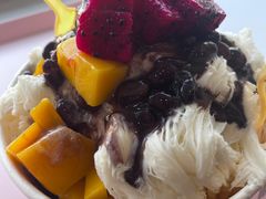 -梁子刨冰王&梁小糖(王顶堤店)