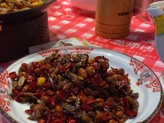 -龙师傅卤炒(天马店)