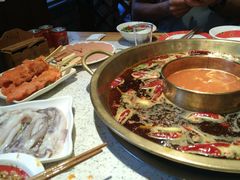 -大味生态火锅(蓝谷地店)