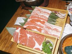 -九田家黑牛烤肉料理(太阳宫广场店)