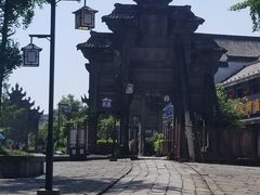 -南关石牌坊古镇