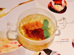 桃胶凉粉-炖物24章·顺时轻养茶(杭州大厦店)