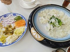 -祈胜邨•顺德鱼生•顺德菜(容桂店)