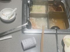 -海底捞火锅(江北万达商业广场店)