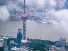 -上海之巅观光厅